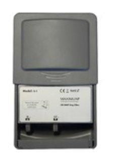 Maximum XO-S1 Stop filter