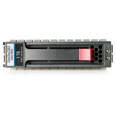 Hewlett Packard Enterprise HD 1TB 6G 7.2K 3.5 SAS P2000