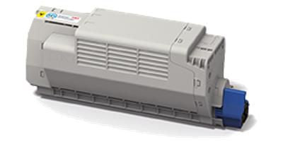 OKI Toner Yellow High Capacity
