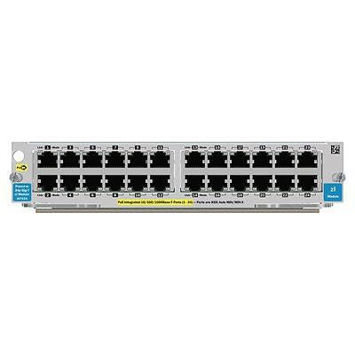 Hewlett Packard Enterprise ProCurve zl 24p 10/100/1000T P