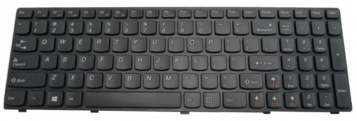 Lenovo Keyboard (ENGLISH)