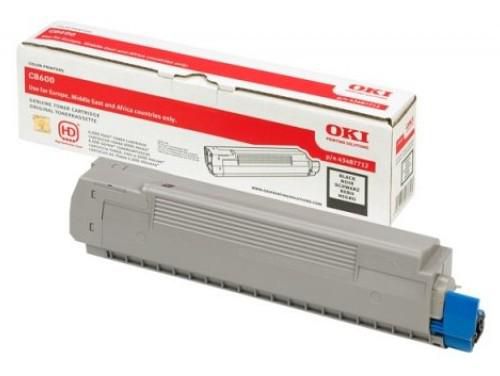 OKI Toner Black