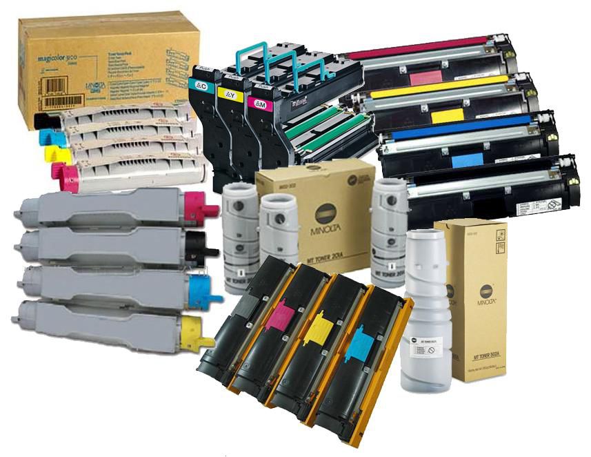 Konica Minolta Toner Cyan TN-216C