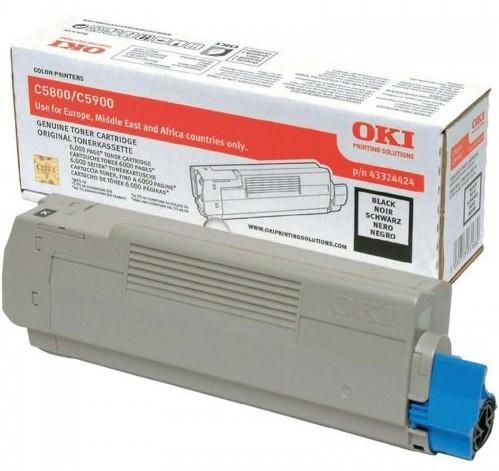 OKI Toner Black