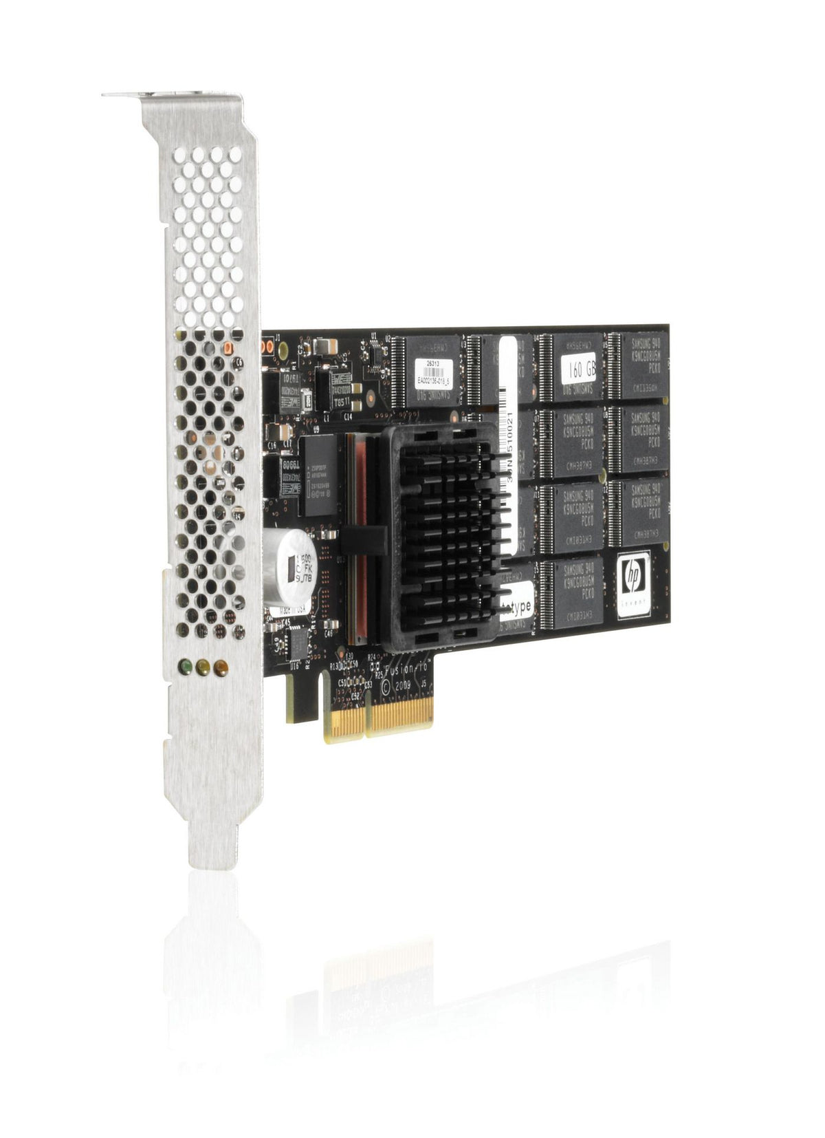 Hewlett Packard Enterprise PCI-Express IO Acc 1.72TB 1.1G