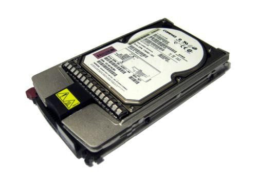 Hewlett Packard Enterprise Hotswap 72.8GB U320 15K
