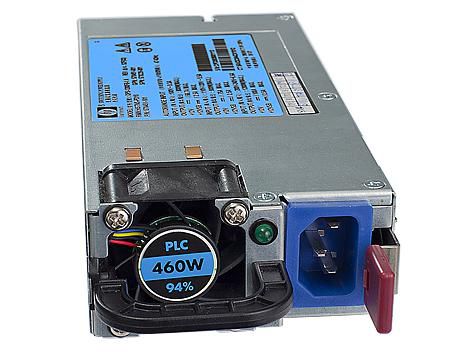 Hewlett Packard Enterprise Power Supply 460W Hotplug