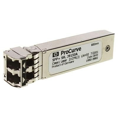 Hewlett Packard Enterprise ProCurve 10-GbE SFP+ SR