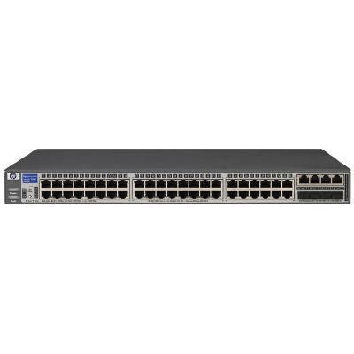 Hewlett Packard Enterprise HP Procurve Switch 2848