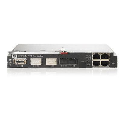 Hewlett Packard Enterprise BL cClass 1/10Gb Virt Con Fbr/