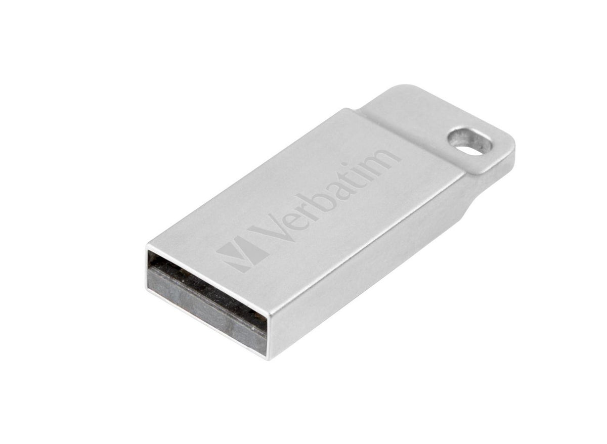 Verbatim Metal Executive, USB 2.0, 32GB