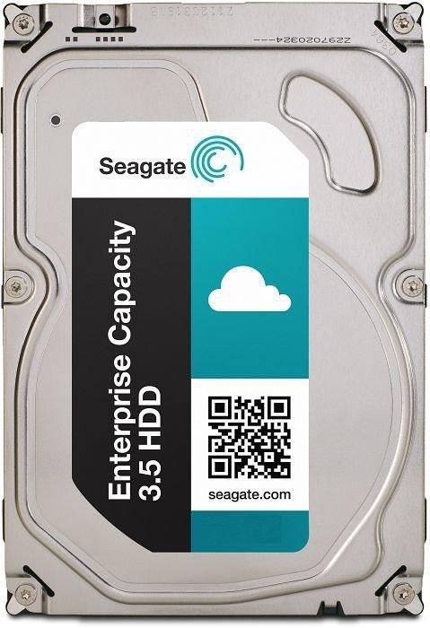 Seagate Enterprise Capacity HDD,