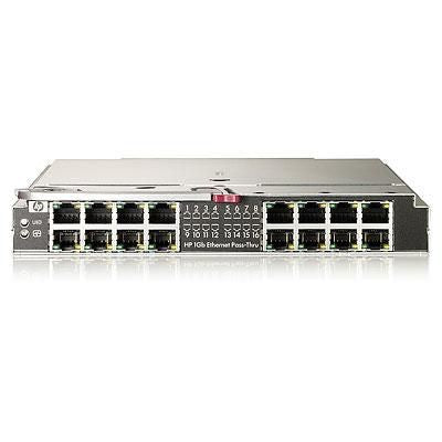 Hewlett Packard Enterprise BLc 1Gb Enet Pass Thru Opt Kit