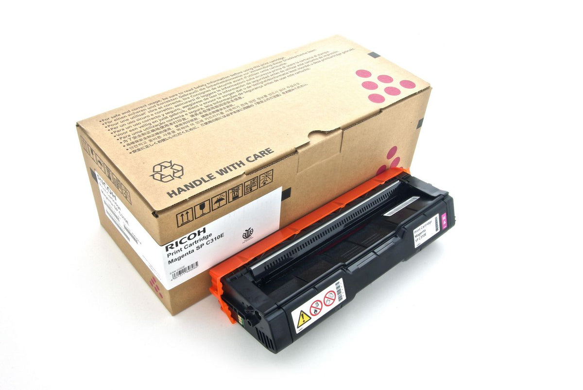 Ricoh Toner Magenta High Capacity