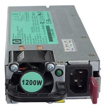 Hewlett Packard Enterprise 1200w hotswap powersupply