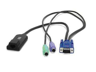 Hewlett Packard Enterprise Adapter KB/MO/VID/MSE