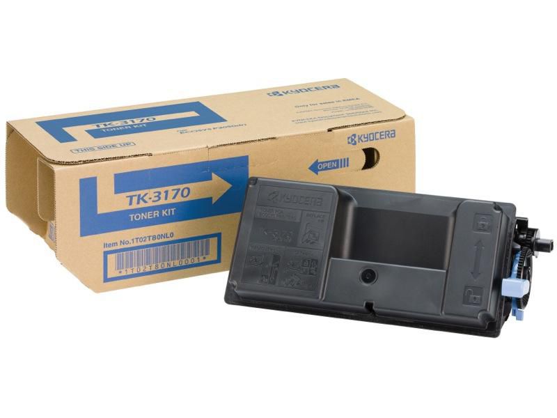 Kyocera Toner Black