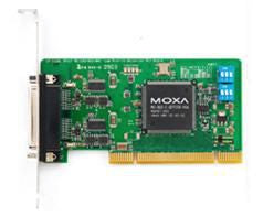Moxa 2 PORT PCI RS-232/422/485 ISOL