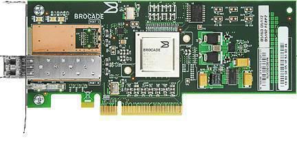 IBM ExS/Brocade 8GB SingPort HBA