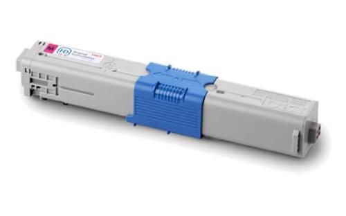 OKI Toner Magenta High Capacity