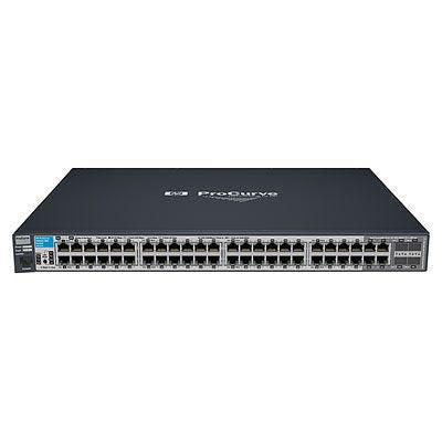 Hewlett Packard Enterprise PROCURVE 2910AL-48G SWITCH