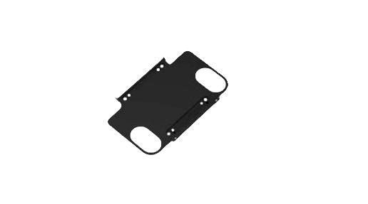 Elo Touch Solutions Shelf Mount Bracket
