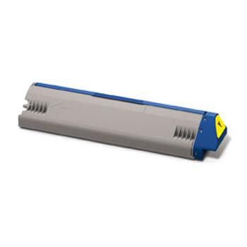OKI Toner Yellow