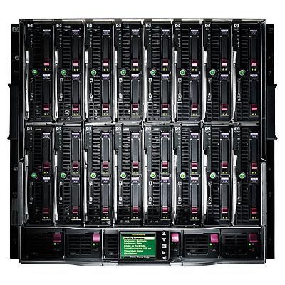 Hewlett Packard Enterprise BLC7000 Configure To Order Enc