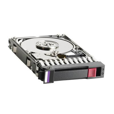 Hewlett Packard Enterprise 1TB 6G SAS 7.2K 2.5in