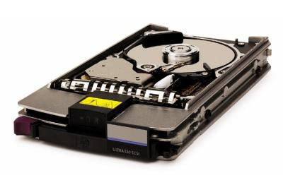 Hewlett Packard Enterprise HDD,72.8GB,SCSI3 U320 10K
