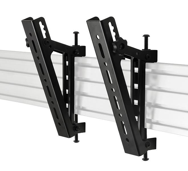 B-Tech Flat Screen Interface Arms