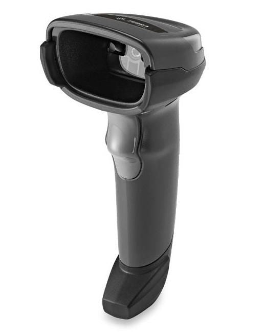 Zebra DS2208-SR BLACK USB KIT:
