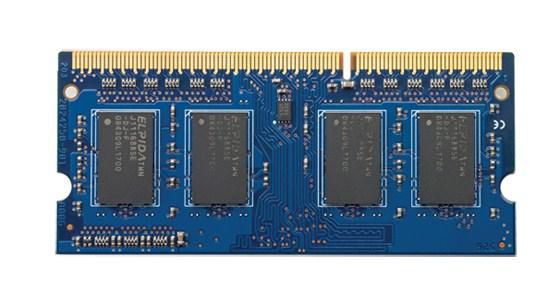 HP SODIMM 8GB PC3-12800 CL11 dPC