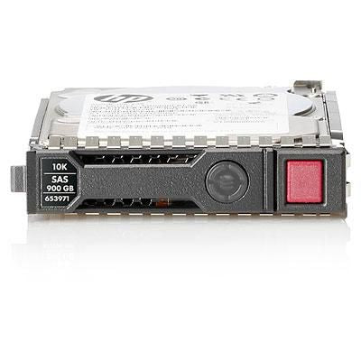 Hewlett Packard Enterprise 4TB 6G SATA 7.2k 3.5in MDL SC