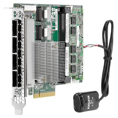 Hewlett Packard Enterprise Controller Smt Array P822 2G