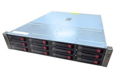 Hewlett Packard Enterprise StorageWorks MSA60 Array