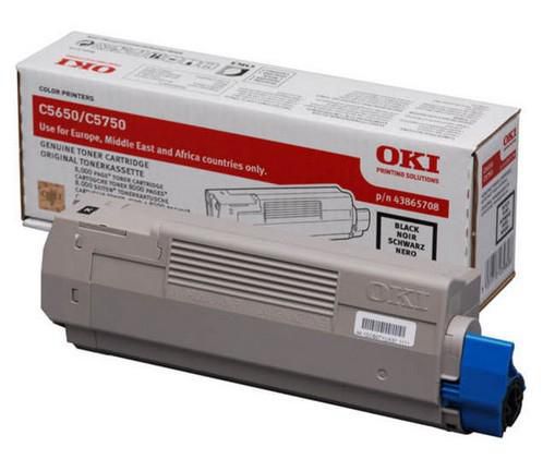 OKI Toner Black