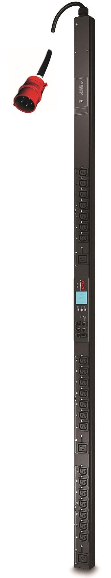 APC Rack PDU 2G/ZeroU 11A 230V Swi