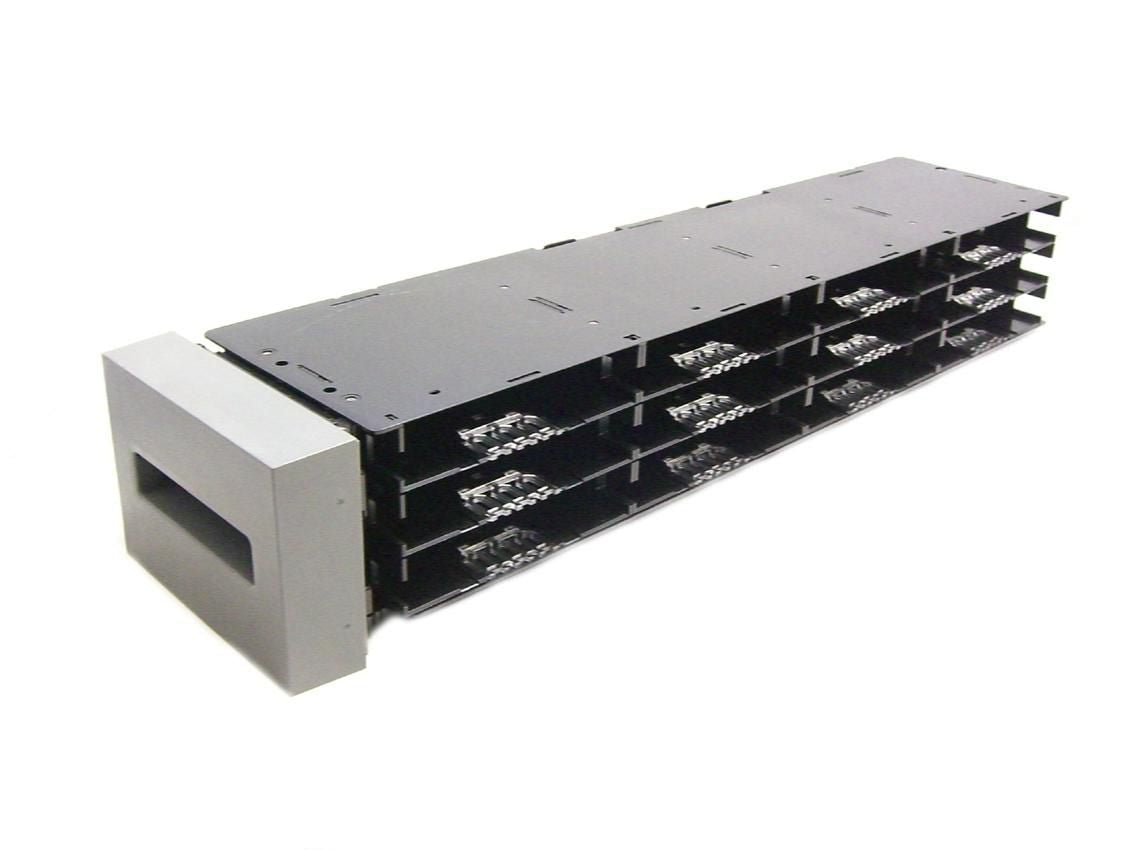 Hewlett Packard Enterprise Ultrium Left Magasin Kit