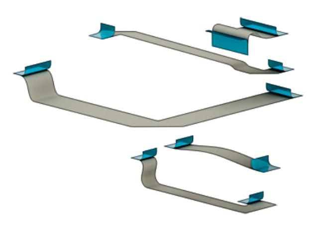 HP Cable Kit
