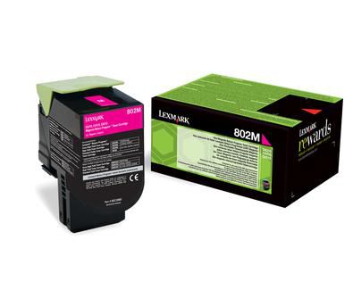 Lexmark Toner Magenta