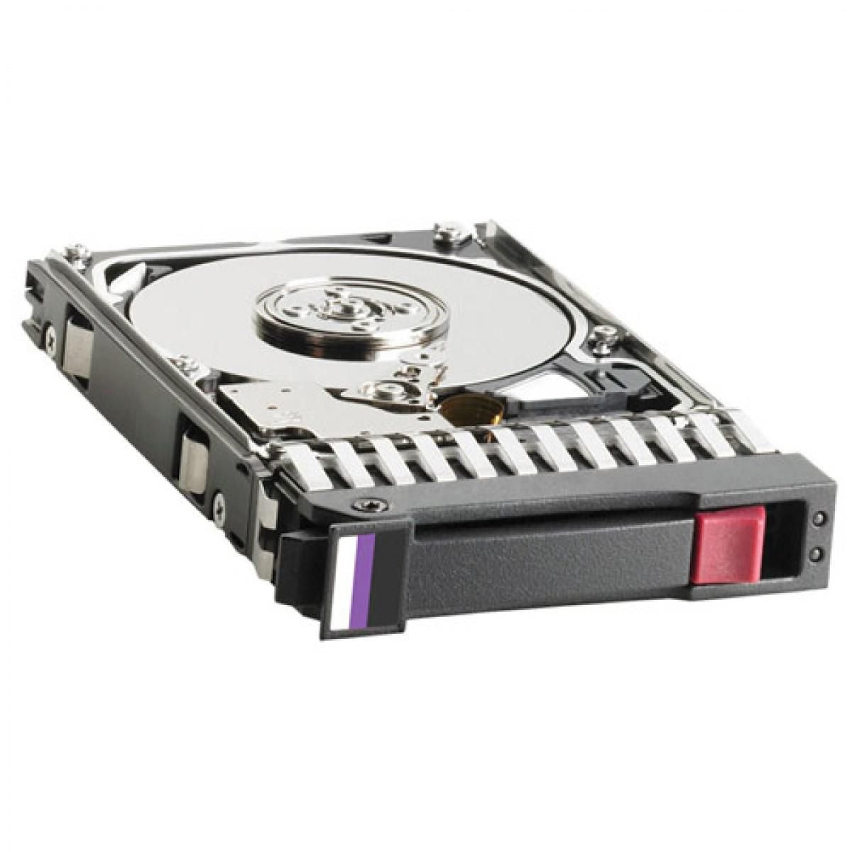 Hewlett Packard Enterprise 146Gb SAS 10K 2.5" SFF DP HDD
