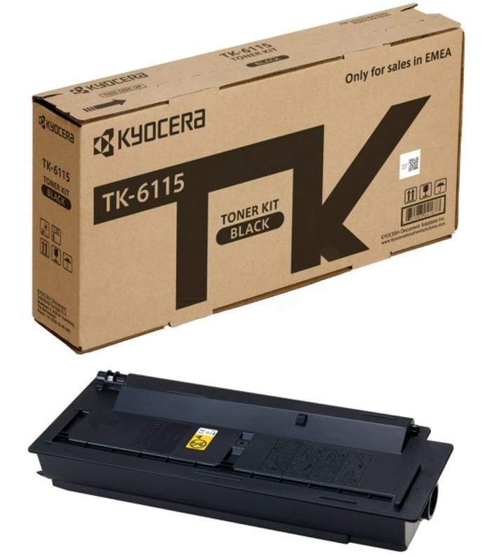 Kyocera Toner Black