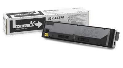 Kyocera Toner Black TK-5195K