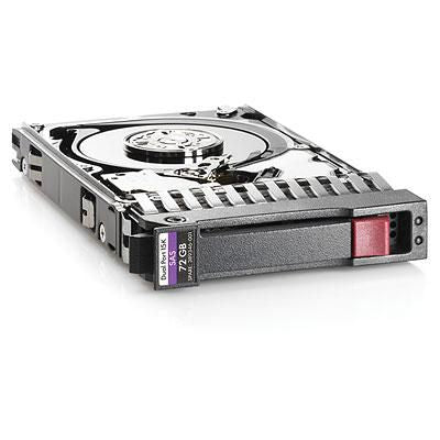 Hewlett Packard Enterprise 1.2TB 6G SAS 10K 2.5 inch