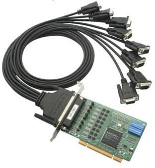 Moxa CP-138U