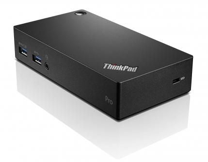 Lenovo ThinkPad USB 3.0 Pro Dock-UK