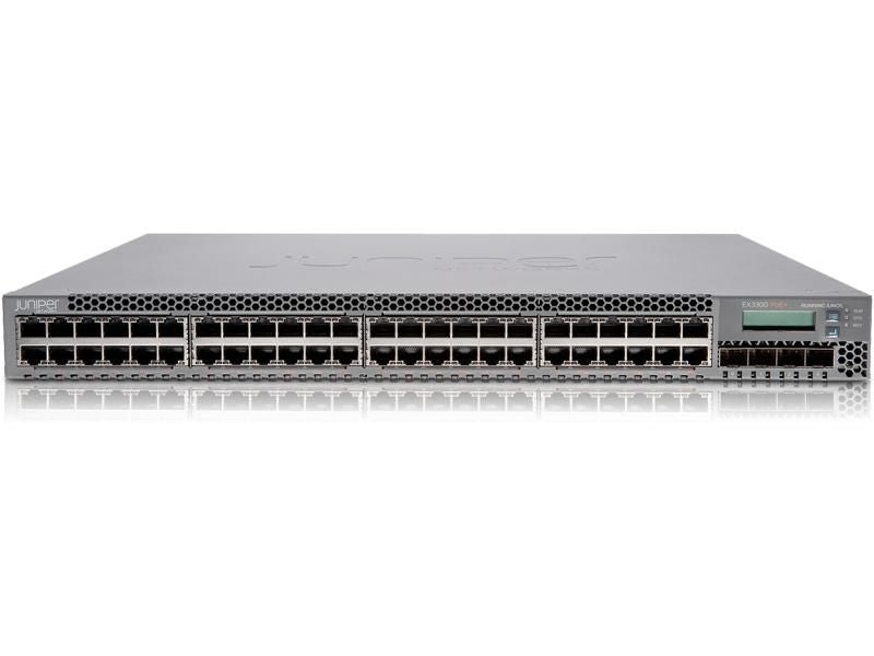 Juniper Networks 48 Port PoE+