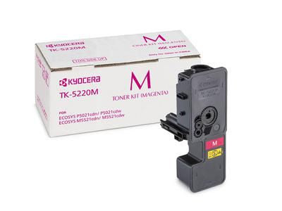 Kyocera Toner Magenta TK-5220M
