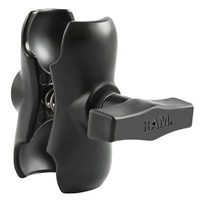 RAM Mounts RAM SHORT ARM 95mm (3.7")